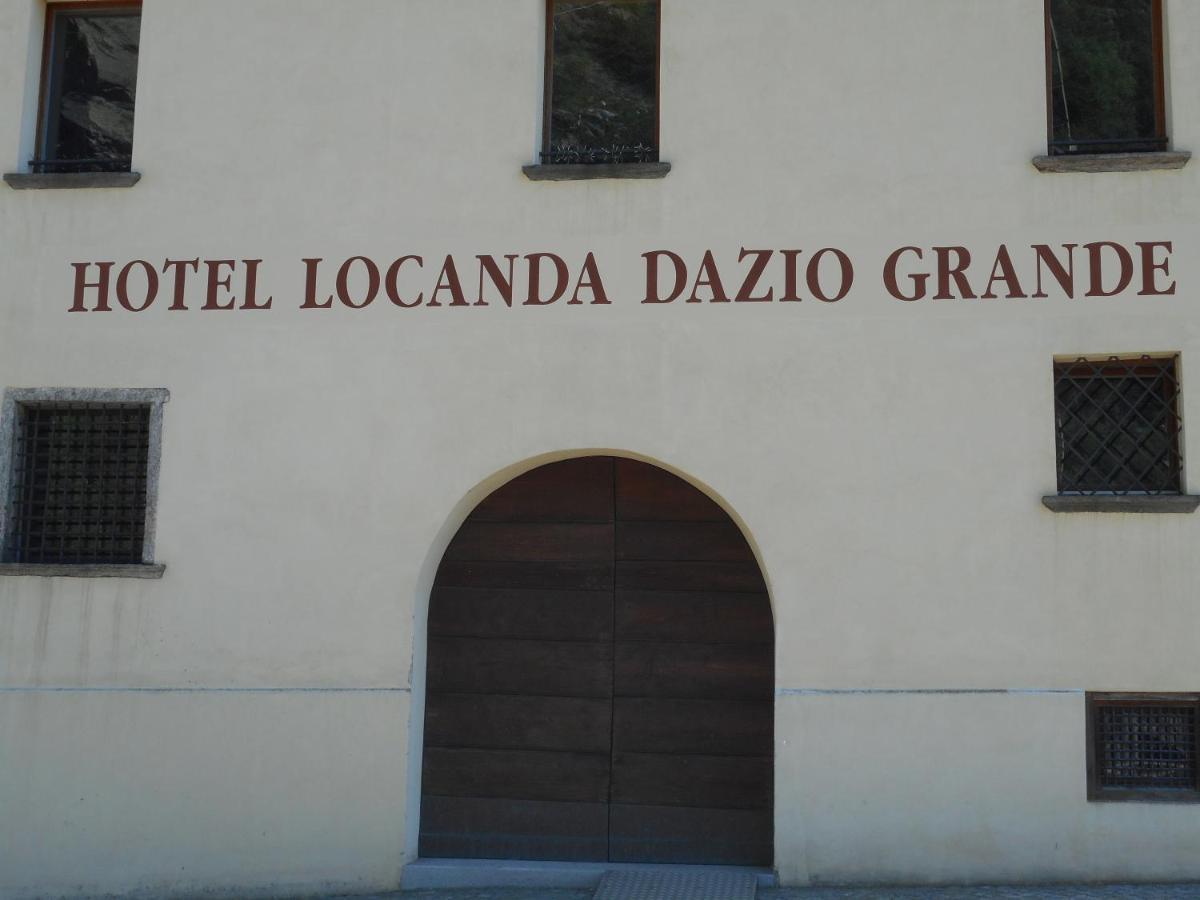 Dazio Grande B&B Роди Экстерьер фото